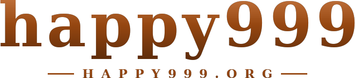 happy999 logo